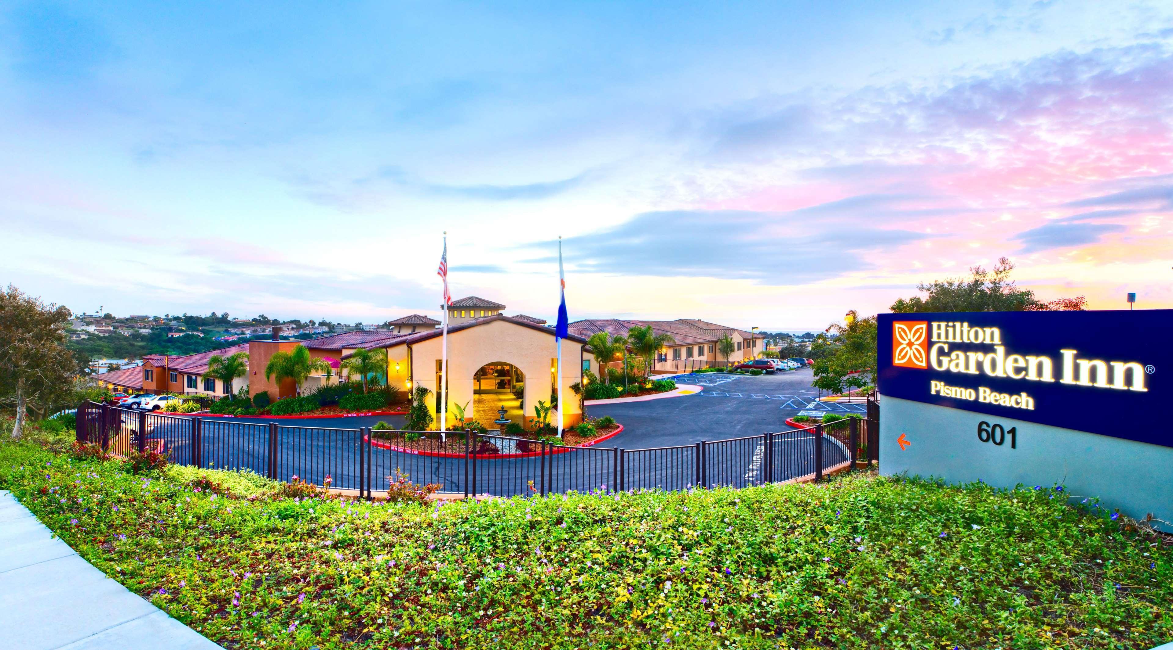 Hilton Garden Inn San Luis Obispo/Pismo Beach Kültér fotó