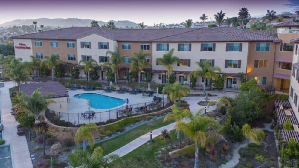 Hilton Garden Inn San Luis Obispo/Pismo Beach Kültér fotó