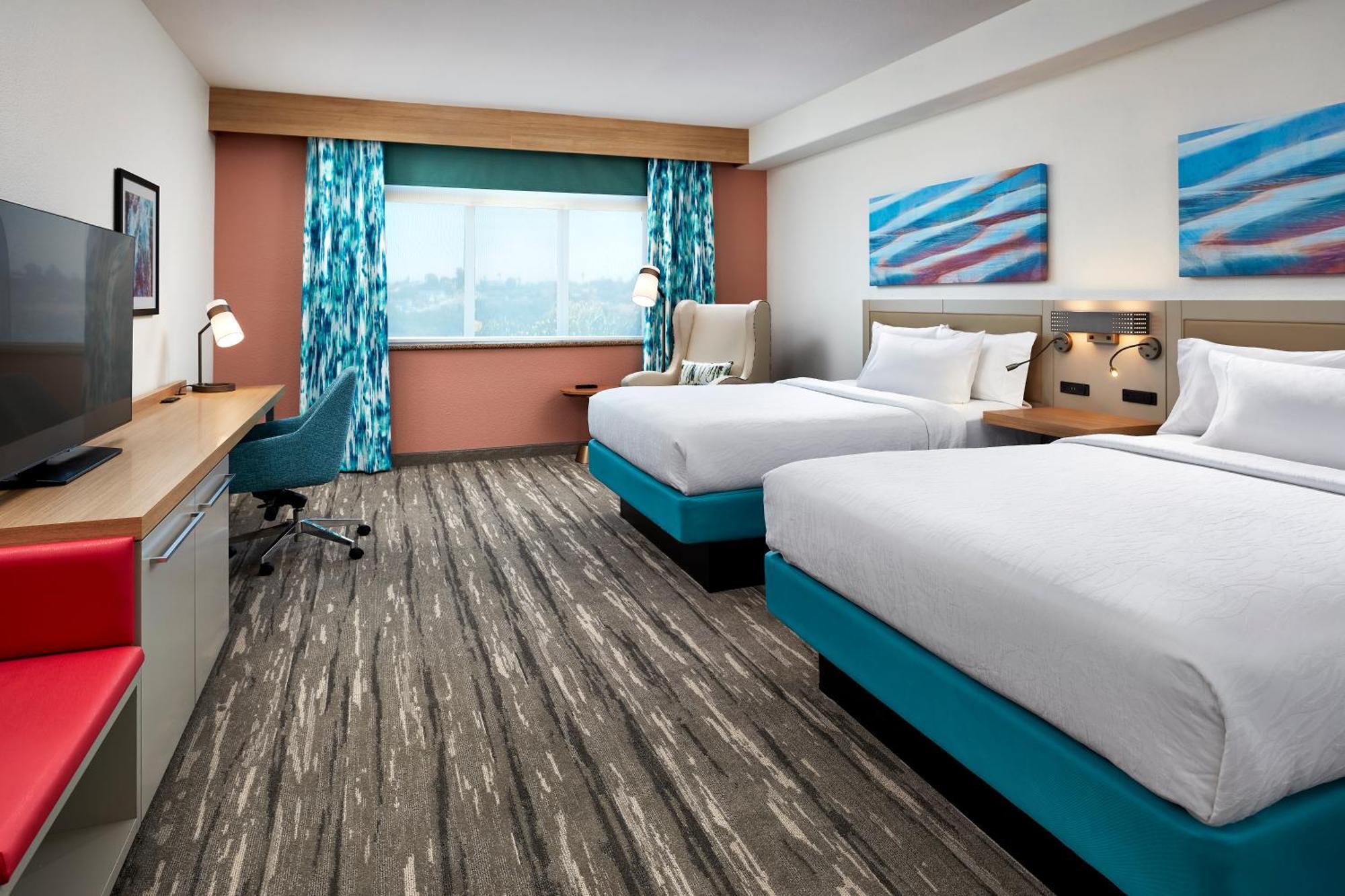 Hilton Garden Inn San Luis Obispo/Pismo Beach Kültér fotó