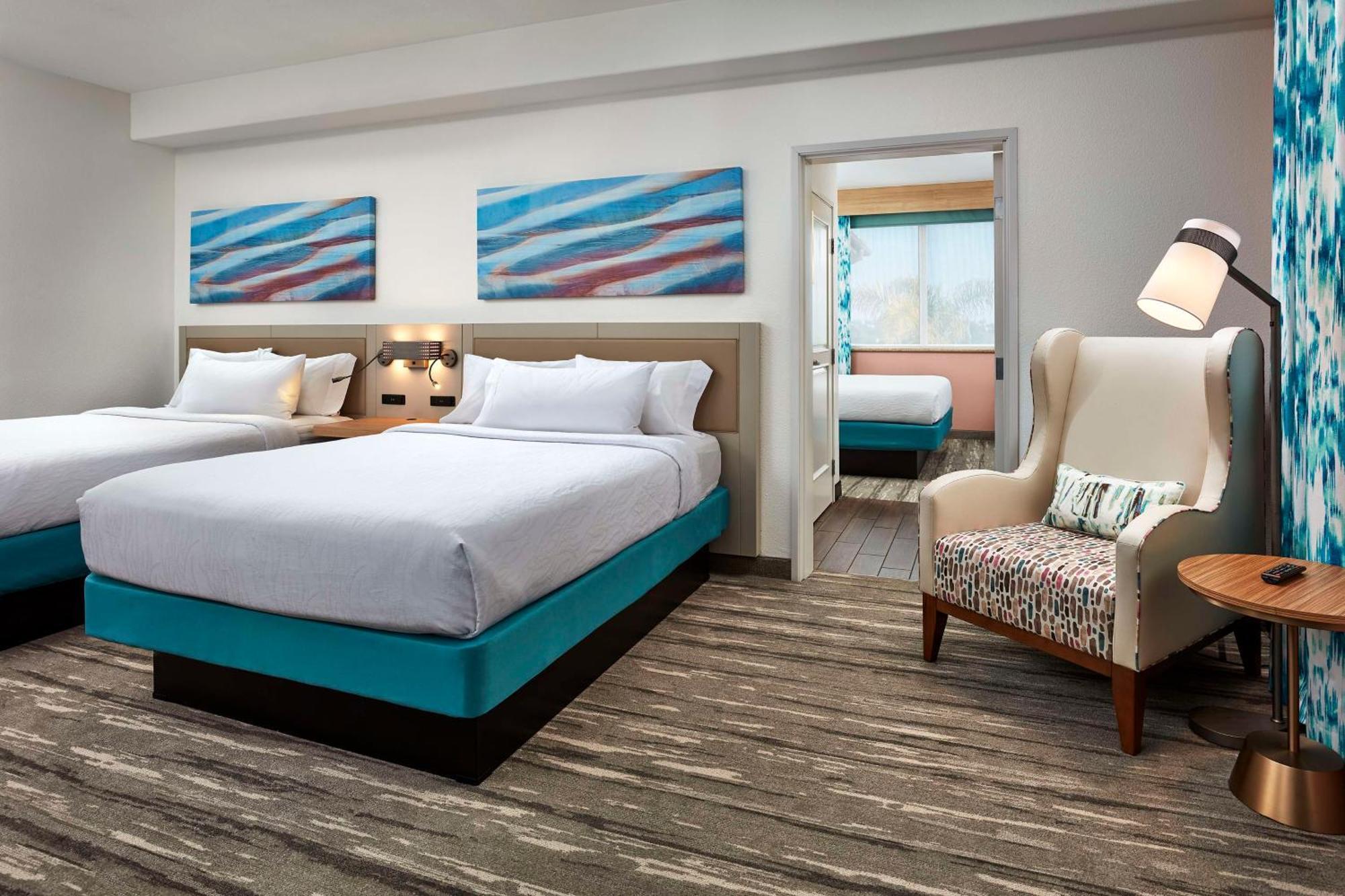 Hilton Garden Inn San Luis Obispo/Pismo Beach Kültér fotó