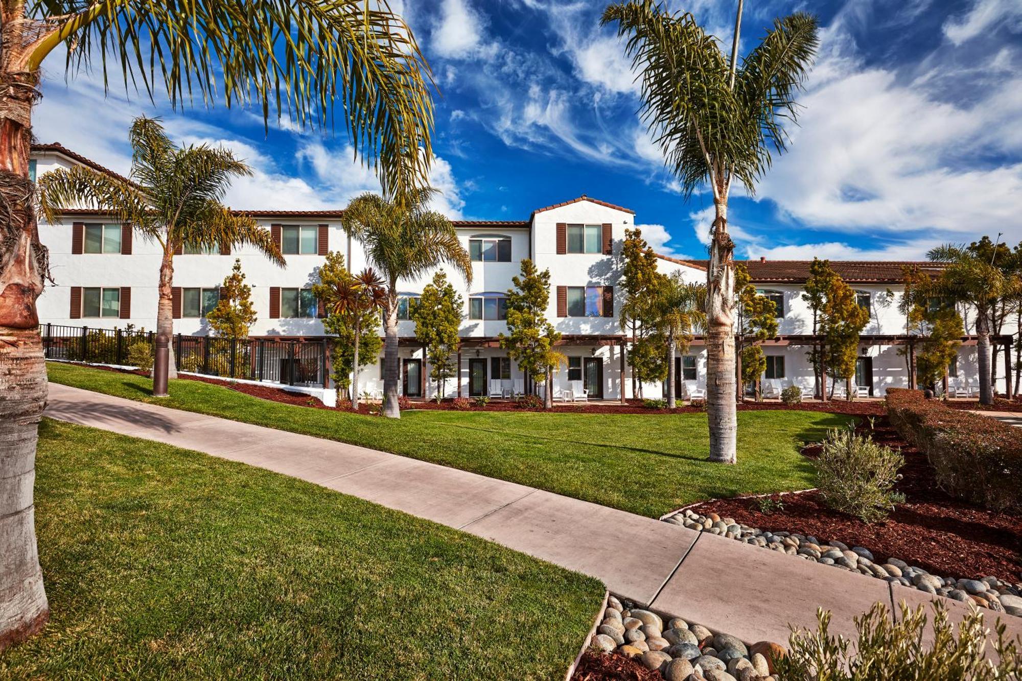Hilton Garden Inn San Luis Obispo/Pismo Beach Kültér fotó