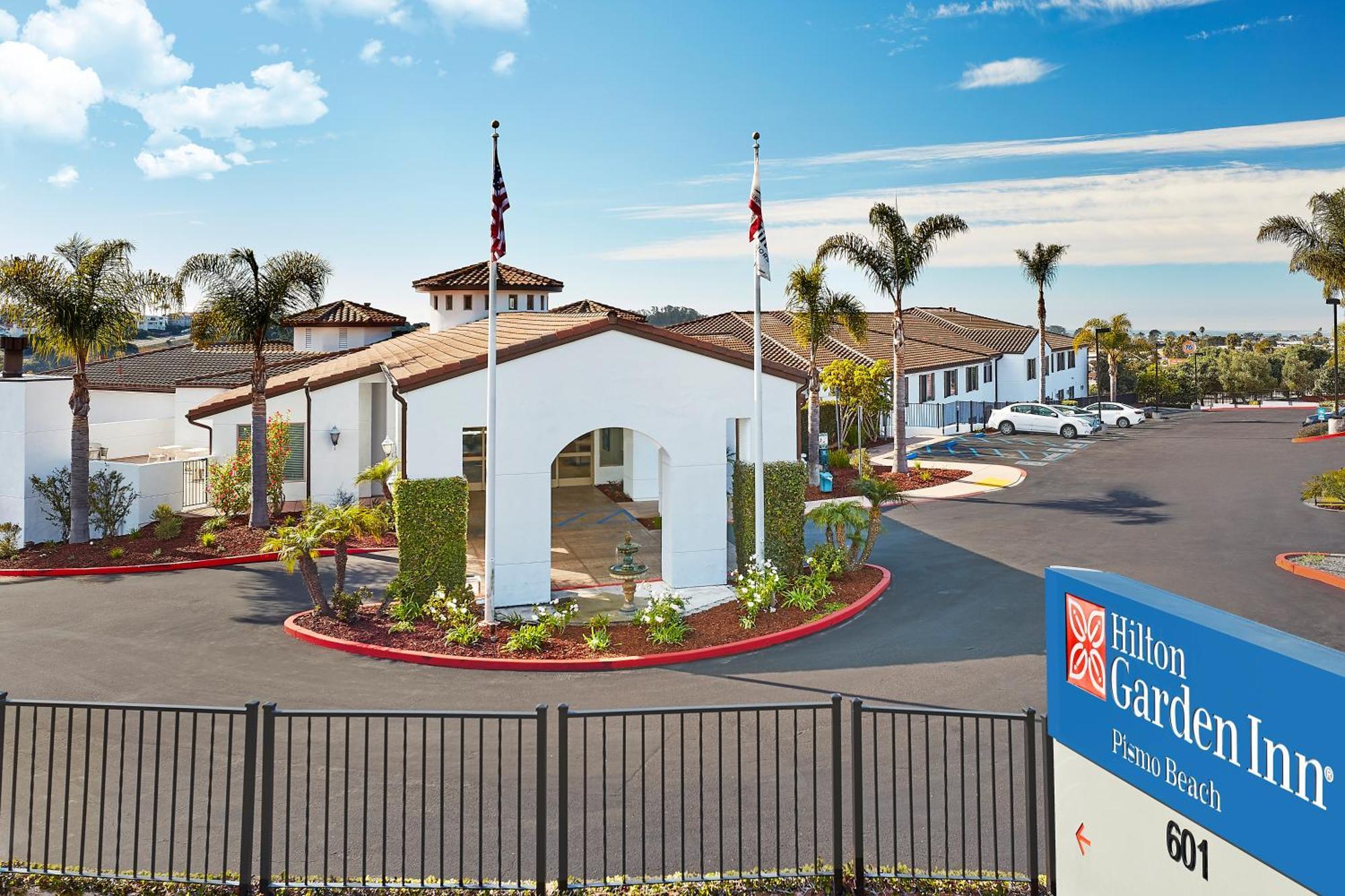 Hilton Garden Inn San Luis Obispo/Pismo Beach Kültér fotó