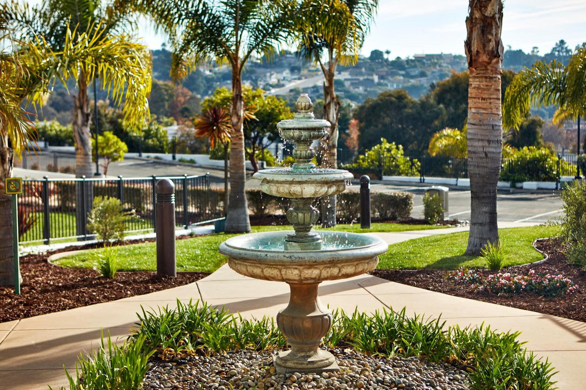 Hilton Garden Inn San Luis Obispo/Pismo Beach Kültér fotó