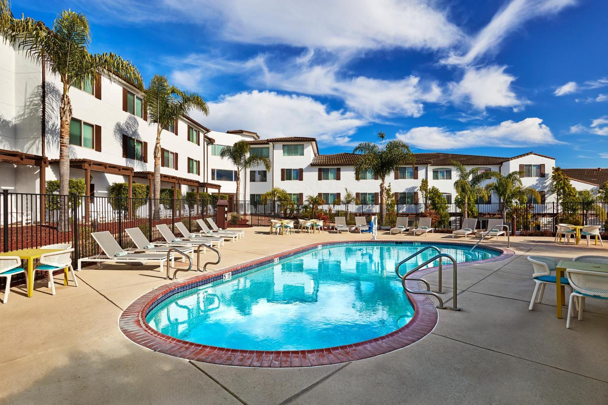 Hilton Garden Inn San Luis Obispo/Pismo Beach Kültér fotó