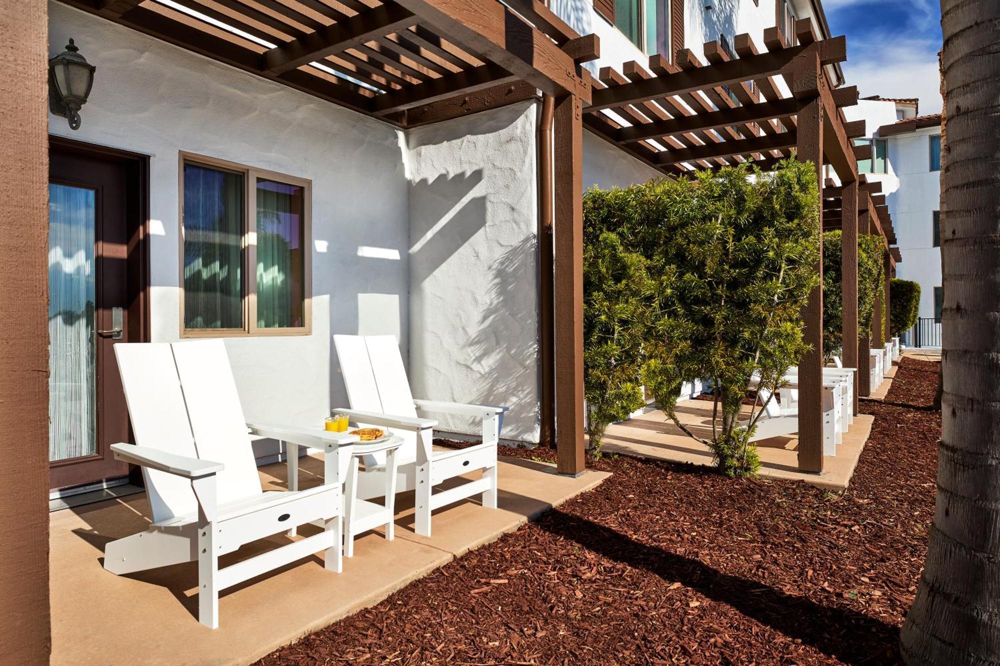 Hilton Garden Inn San Luis Obispo/Pismo Beach Kültér fotó