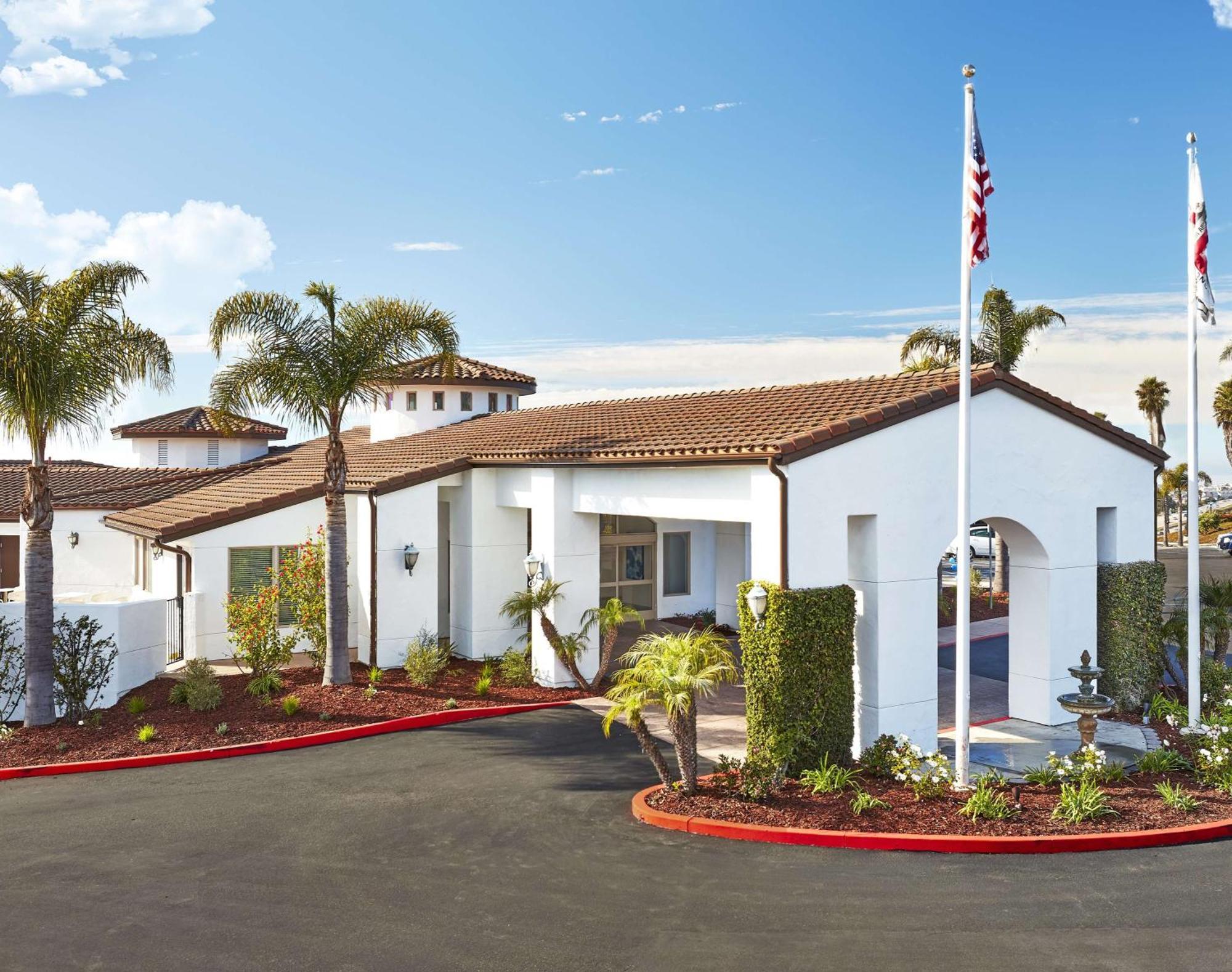 Hilton Garden Inn San Luis Obispo/Pismo Beach Kültér fotó