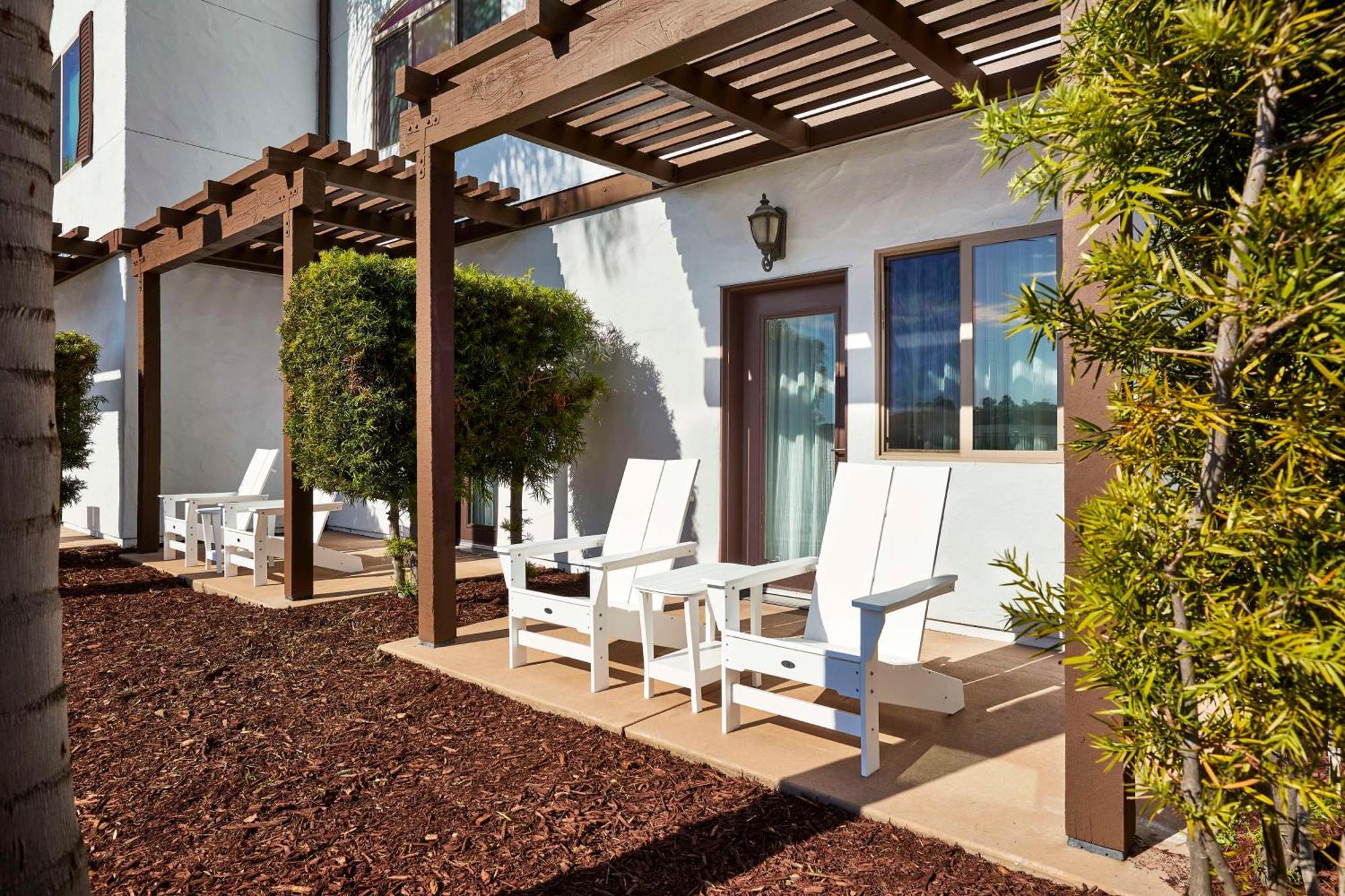 Hilton Garden Inn San Luis Obispo/Pismo Beach Kültér fotó