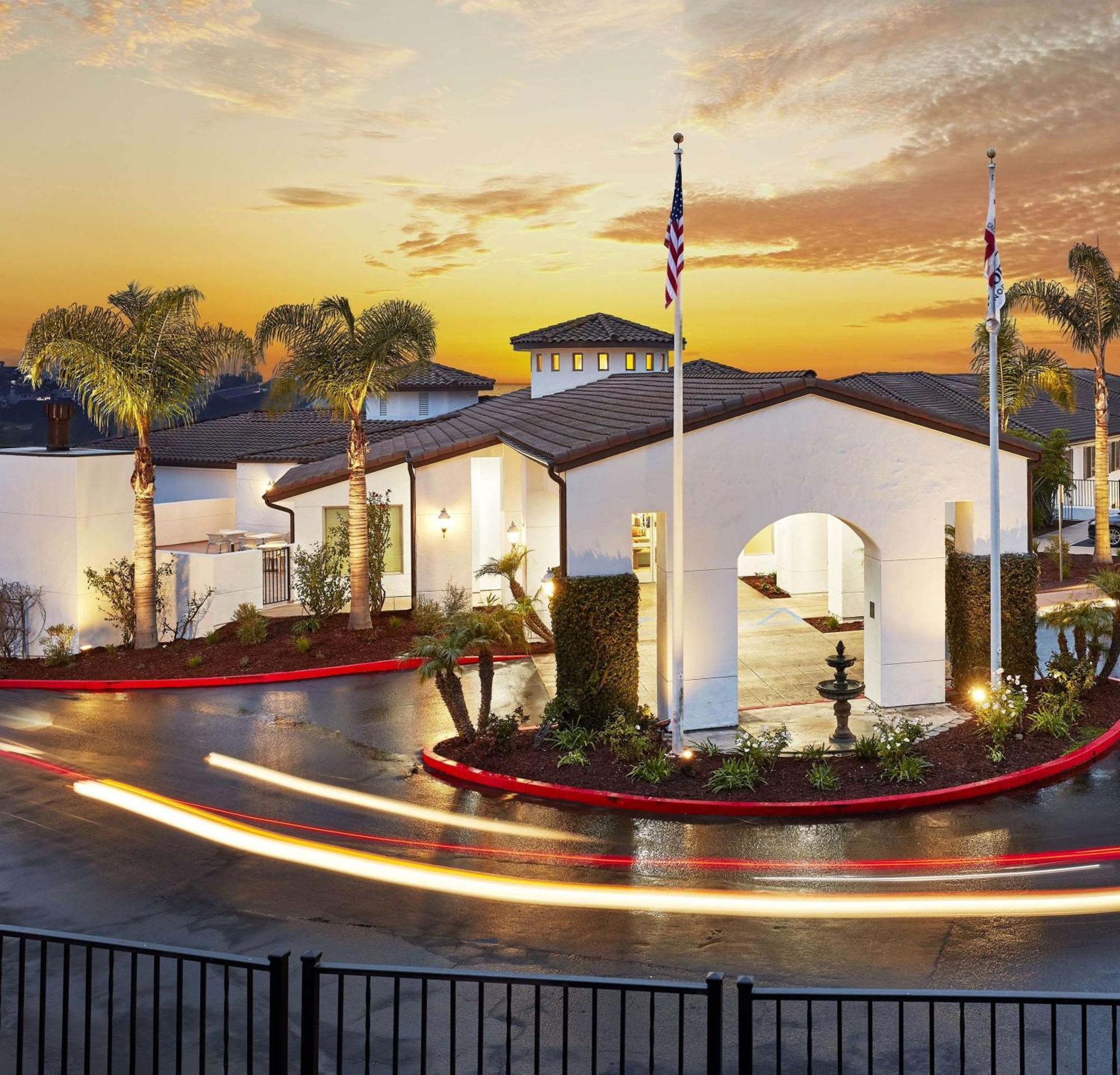 Hilton Garden Inn San Luis Obispo/Pismo Beach Kültér fotó