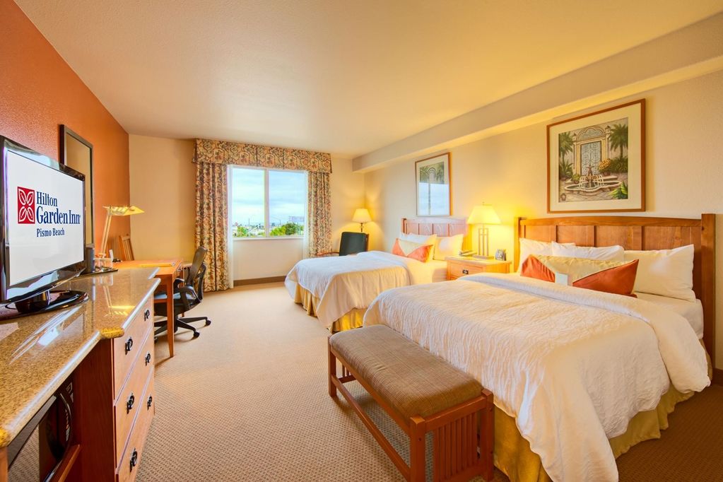 Hilton Garden Inn San Luis Obispo/Pismo Beach Kültér fotó