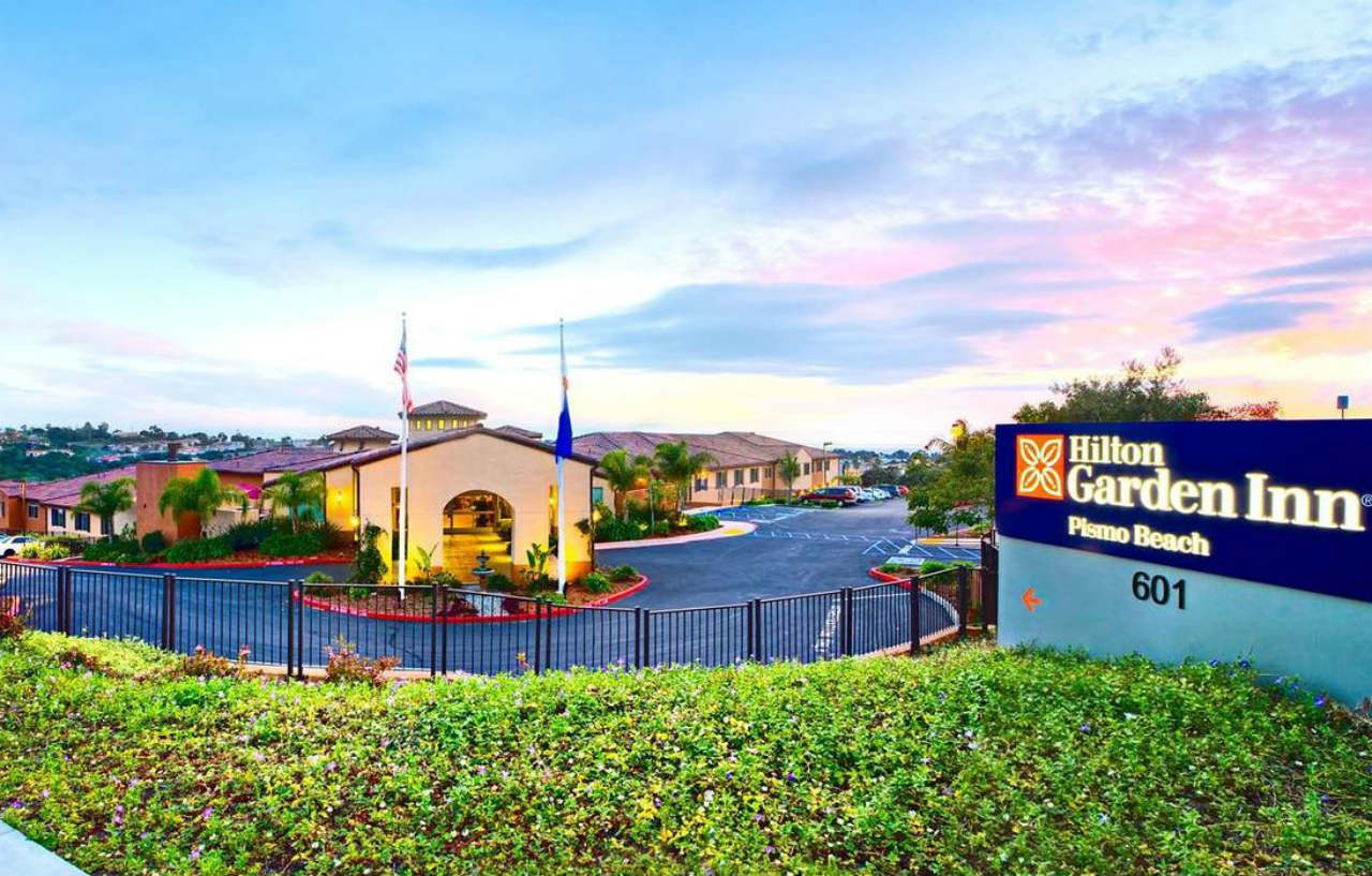 Hilton Garden Inn San Luis Obispo/Pismo Beach Kültér fotó